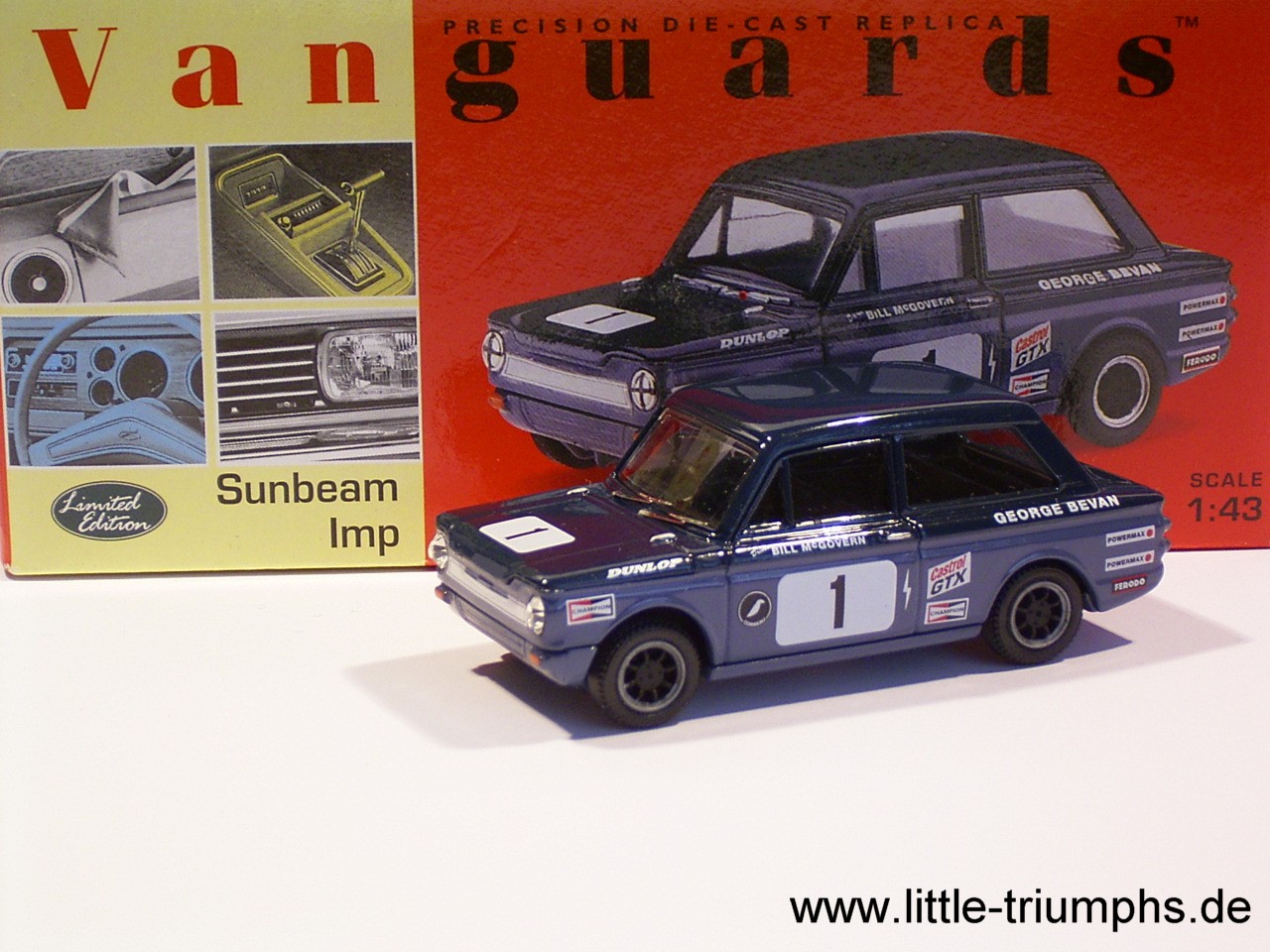 Sunbeam Imp